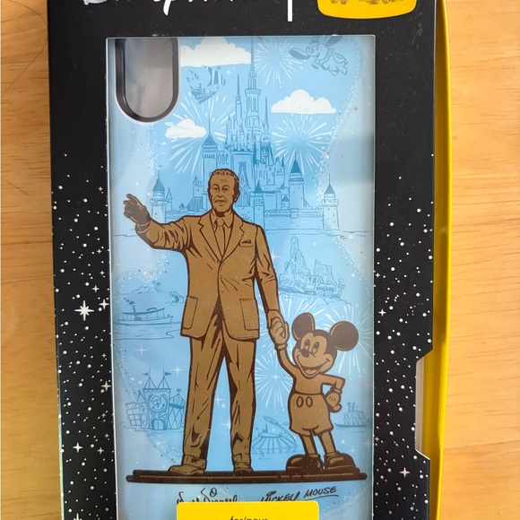 OtterBox Disney Parks iPhone Xs Max Case - Picture 1 of 4
